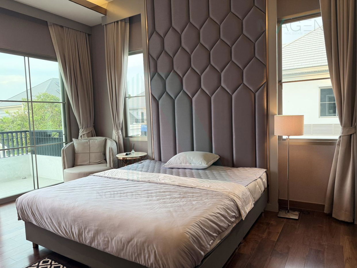 picture 📌 For Rent 2-story House PERFECT MASTERPIECE SUKHUMVIT 77 4 bedroom 6 bathroom - 6/8