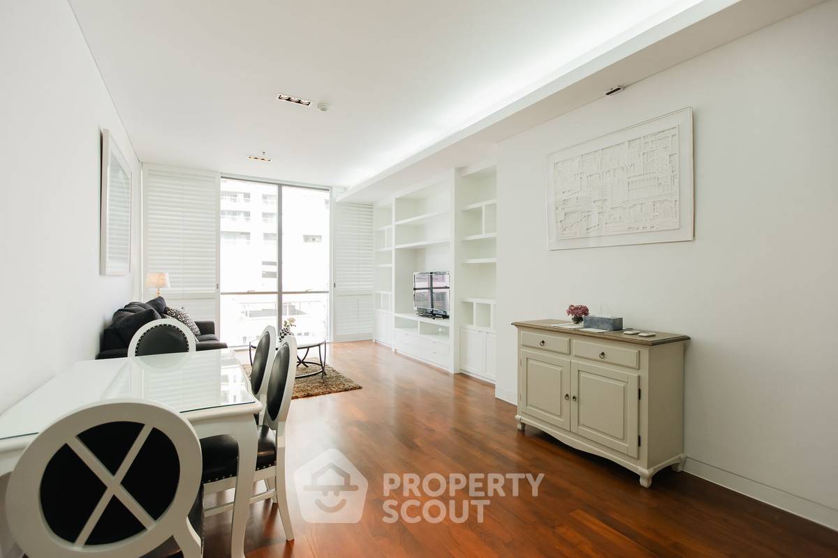 picture 2-BR Condo at Domus Condominium near BTS Asok (ID 1798606) - 2/20