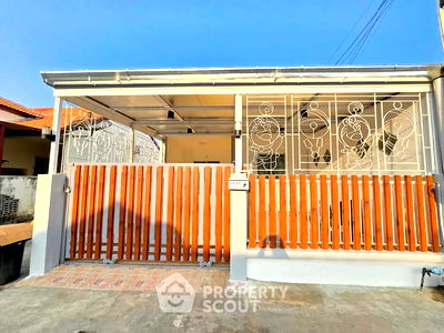 ทาวน์โฮม ชลบุรี : ทาวน์เฮาท์ 2-ห้องนอน ใกล้ เมืองพัทยา (ID 2130355)