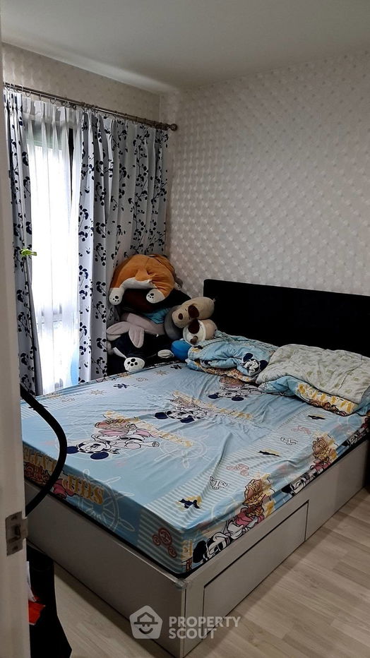 picture 1-BR Condo at Centric Ratchada - Huai Khwang near MRT Huai Khwang (ID 1113928) - 1/6