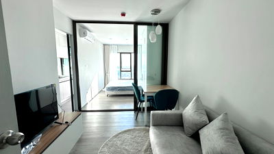 Condos for rent : Regent Home Wutthakat – Building A Brand-new unit, never rented before Move-in ready Just 200 meters from BTS Wutthakat