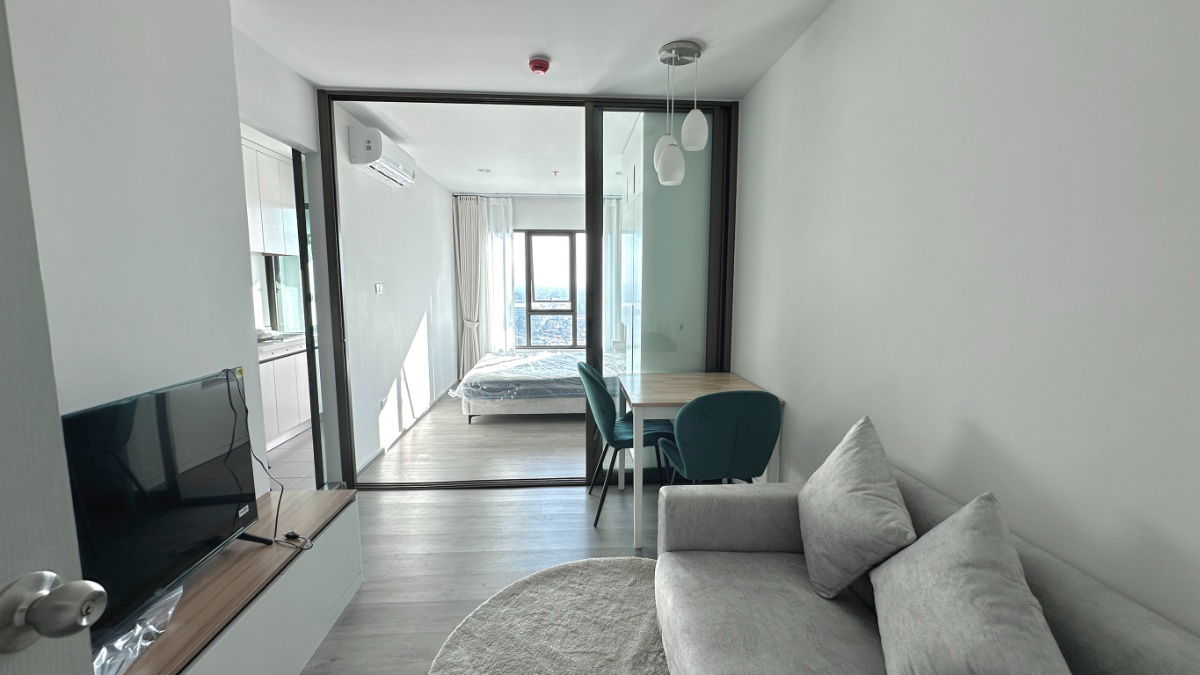 รูป Regent Home Wutthakat | ราคา 10,000 บาท | ห้องสวย วิวดี  เฟอร์นิเจอร์ครบ พร้อมอยู่ - รูปที่ 8/14