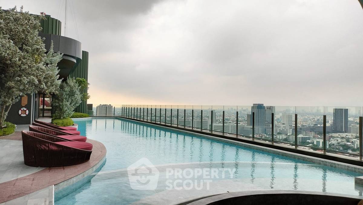 picture 1-BR Condo at THE LINE Vibe Phahonyothin near BTS Ha Yaek Lat Phrao (ID 2075948) - 14/17