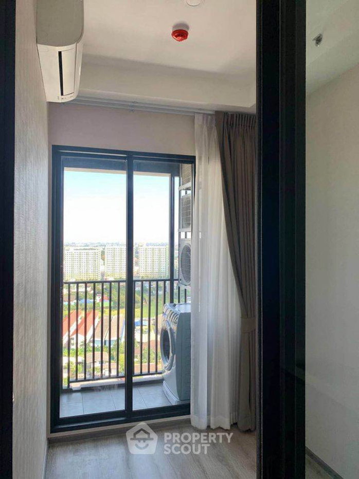 picture High-Floor 1-BR Condo 34 Sqm at Knightsbridge Prime Onnut, BTS On Nut (ID 382026) - 8/15