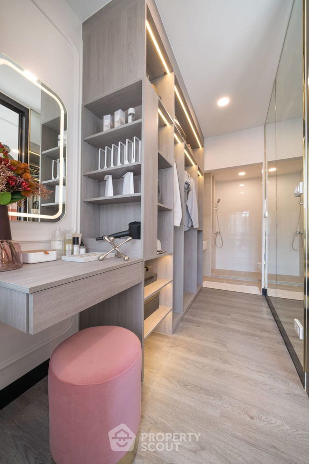 รูป คอนโด 1-ห้องนอน ที่ โซ ออริจิ้น พหลฯ 69 สเตชั่น ใน อนุสาวรีย์ (ID 1305874) - รูปที่ 9/12