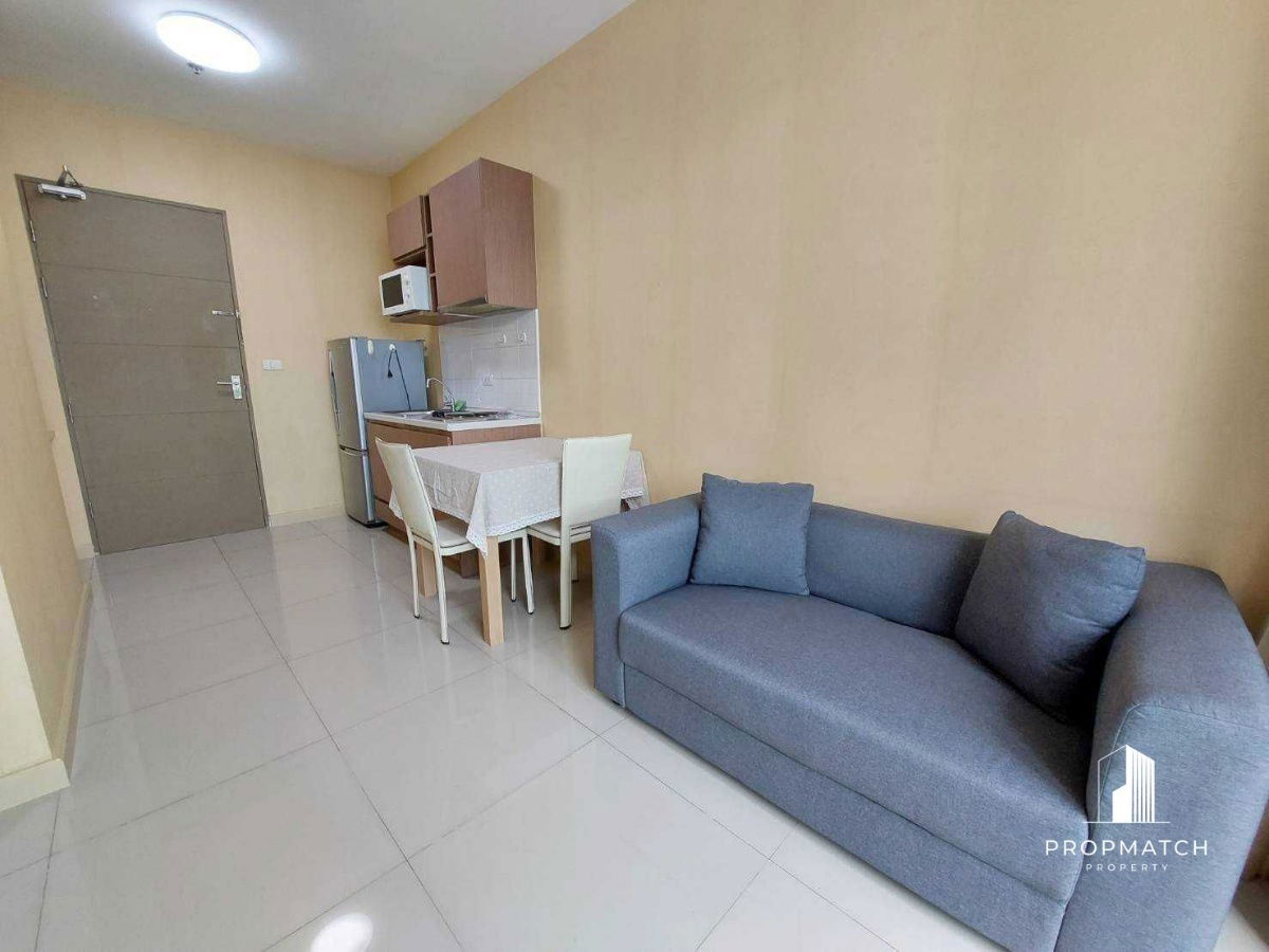 รูป PM001159✨Flash Deal ✨IDEO MIX Phaholyothin  ( 1Bed 1Bath 31SQM.) แต่งครบพร้อมอยู่ !! เพียง 15,000 บาทต่อเดือน Tel.0981315848 @propmatch - รูปที่ 2/10