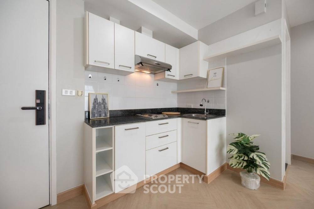 picture 2-BR Condo at Diamond Ratchada near MRT Huai Khwang (ID 1727337) - 12/17