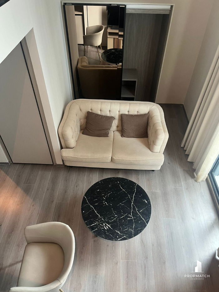 รูป PM035540✨Flash Deal ✨The Reserve Phahol - Pradipat ( 1Bed 1Bath 40SQM.) แต่งครบพร้อมอยู่ !! เพียง 23,000 บาทต่อเดือน Tel.0981315848 @propmatch - รูปที่ 3/11