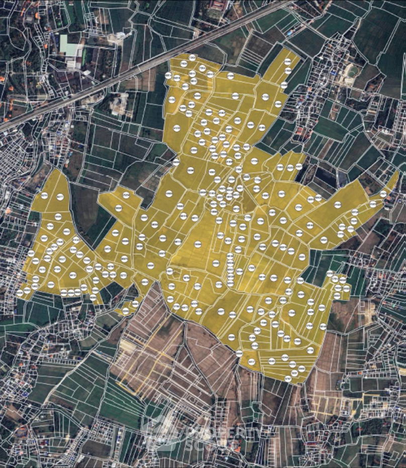 รูป ที่ดินสำหรับปล่อยขาย 1,040,000 ตารางเมตร แถว ใน เชิงดอย (ID 2453674) - รูปที่ 5/8