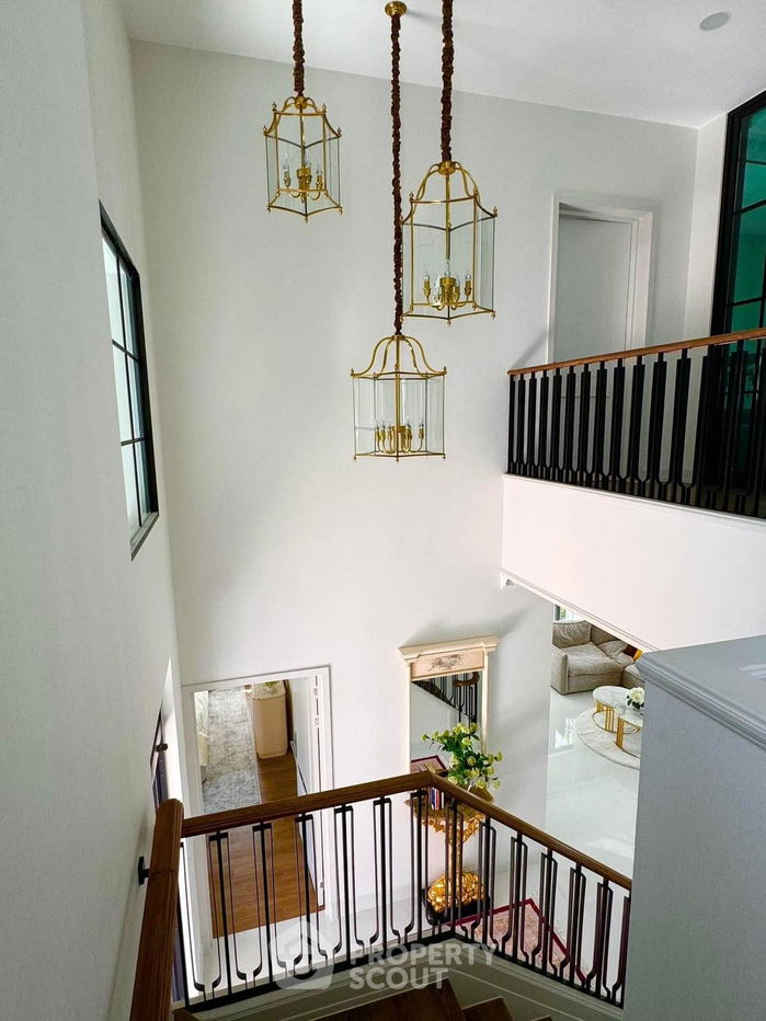 รูป บ้าน 4-ห้องนอน ที่ นันทวัน พระราม 9 กรุงเทพกรีฑาตัดใหม่ ใน สะพานสูง (ID 1413449) - รูปที่ 16/27