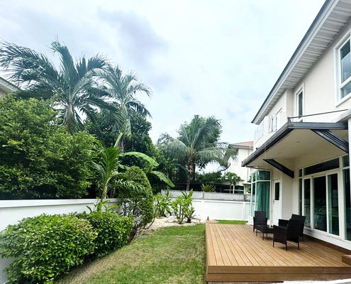 picture FOR RENT PERFECT MASTERPIECE RAMA 9 / 3 bedrooms 4 bathrooms / 120 Sqw. 300 Sqm. **95,000** JUST 5 MINUTES FROM STAMFORD UNIVERSITY - 14/15