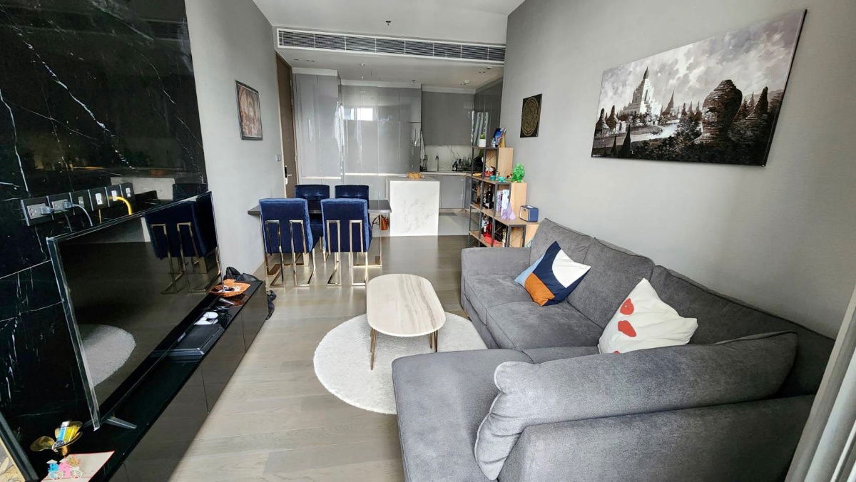 รูป ขายคอนโด ดิ เอส แอท สิงห์ คอมเพล็กซ์ (S15-16006-1S) - รูปที่ 7/10