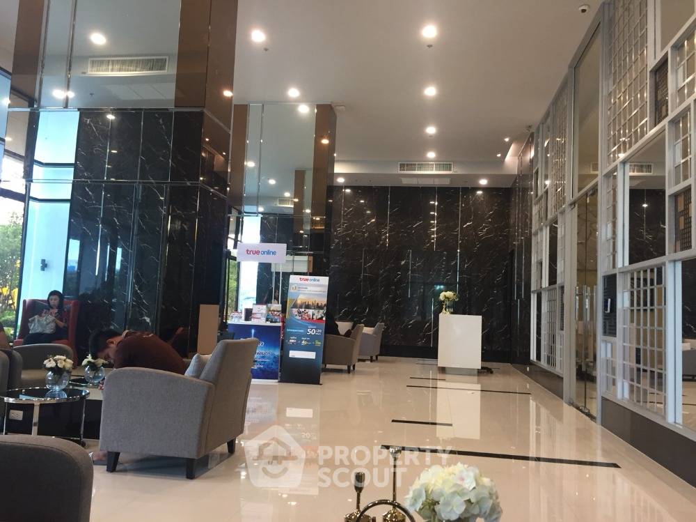 รูป คอนโด สตูดิโอ ที่ ศุภาลัย ลอฟท์ ตลาดพลู สเตชั่น ใกล้ BTS ตลาดพลู (ID 631998) - รูปที่ 3/3