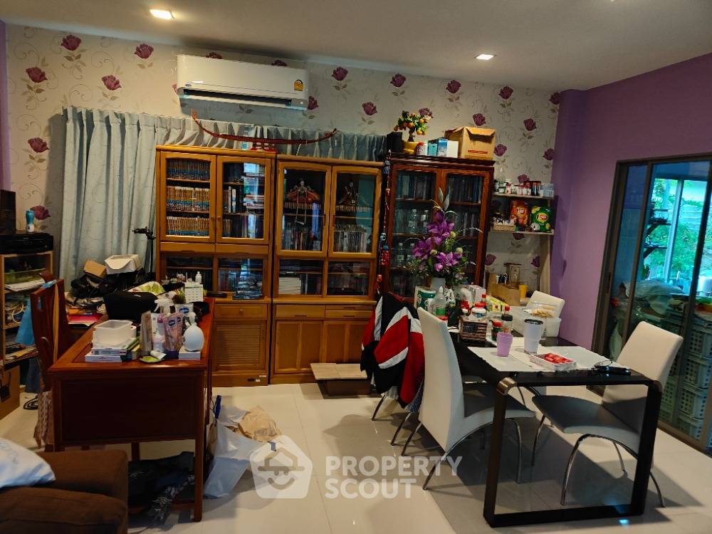 บ้าน 3 ห้องนอน ขาย พร้อมสัตว์เลี้ยง Perfect Place พัฒนาการ-ศรีนครินทร์ (ID 1218203)