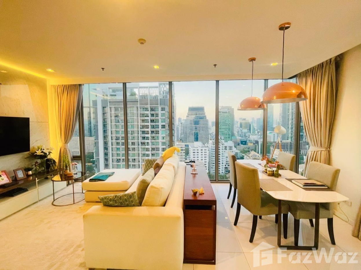 picture 2 Bedroom Condo for rent at Nara 9 by Eastern Star 1887729 - 5/26