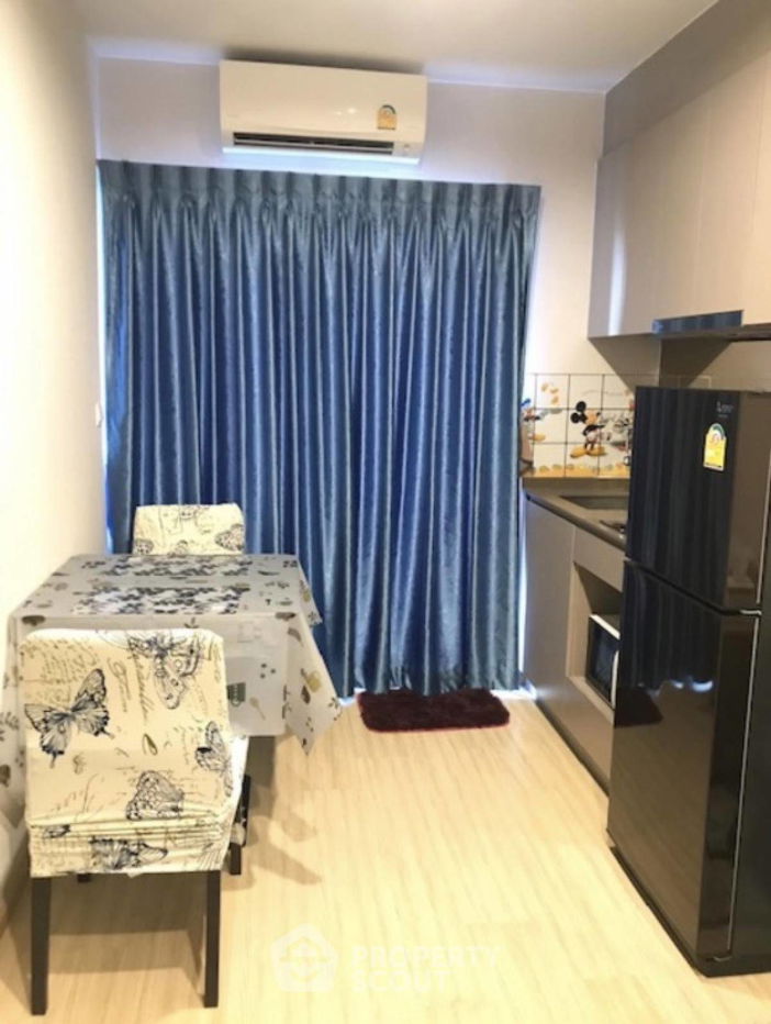 รูป คอนโด 1-ห้องนอน ที่ เดอะ ไพรเวซี่ ท่าพระ อินเตอร์เชนจ์ ใกล้ MRT ท่าพระ (ID 1521213) - รูปที่ 4/8