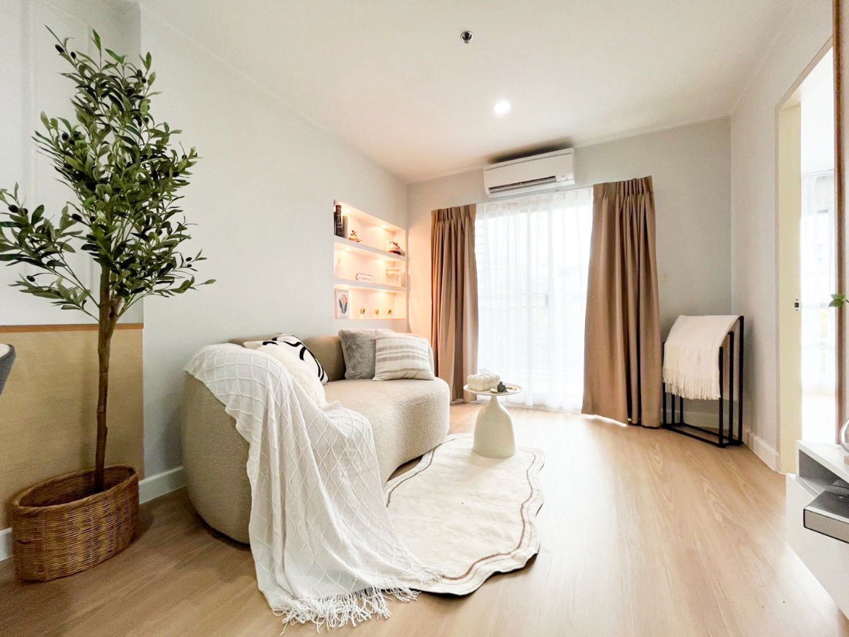 รูป 🏢 ขายคอนโด : U Delight @ Huay Kwang Station (ยู ดีไลท์ แอท ห้วยขวาง สเตชั่น) รหัสทรัพย์ | 📌LNP-C10754 - รูปที่ 3/12