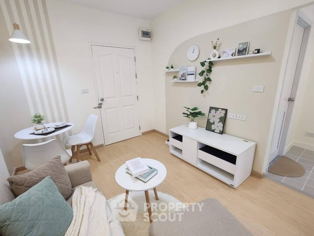 รูป คอนโด 1-ห้องนอน ที่ เดอะ คิทท์ สุขุมวิท 113 ใน สำโรงเหนือ (ID 1458290) - รูปที่ 6/7