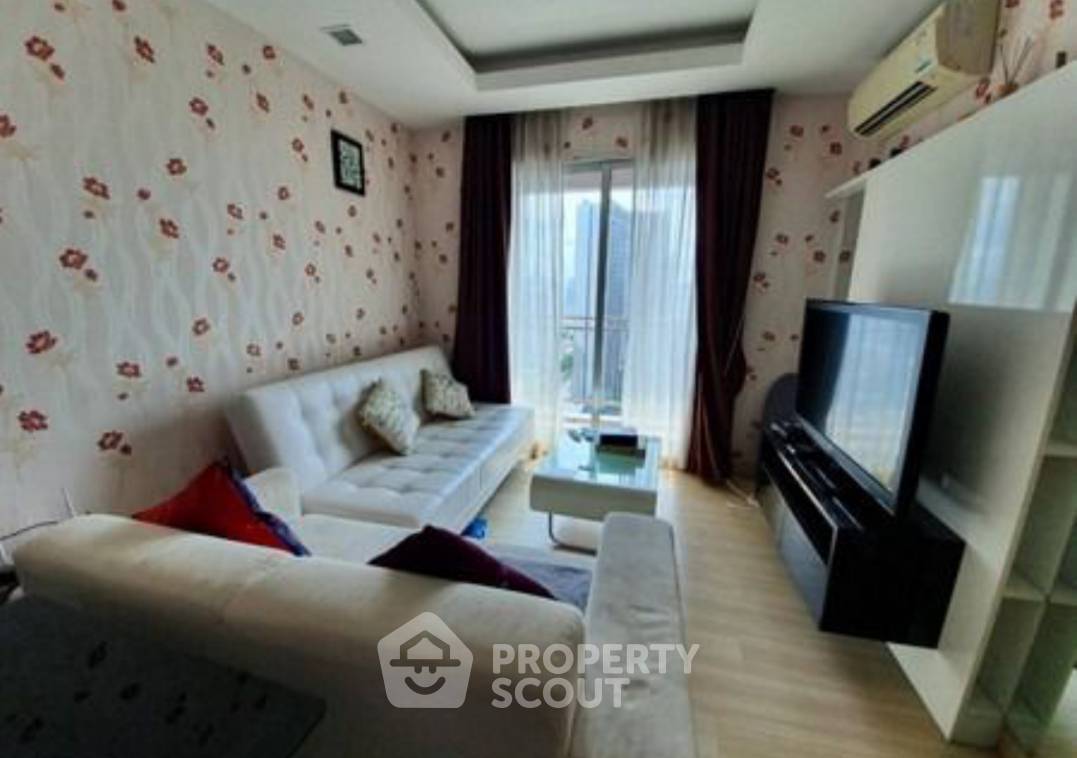 รูป คอนโด 1-ห้องนอน ที่ ทรู ทองหล่อ ใน บางกะปิ (ID 2143991) - รูปที่ 4/8