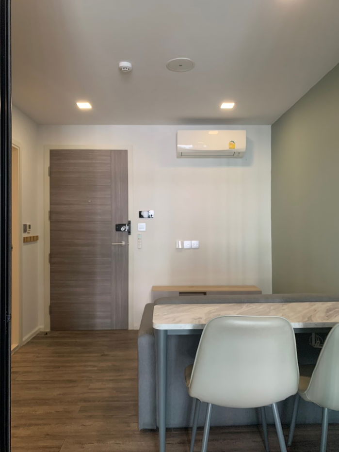 picture For rent condo Atmoz ratchada huai khwang - 9/10