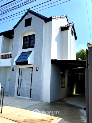 บ้านเดี่ยว กรุงเทพมหานคร : บ้าน 4-ห้องนอน ใกล้ กรุงเทพกรีฑา (ID 1401630)