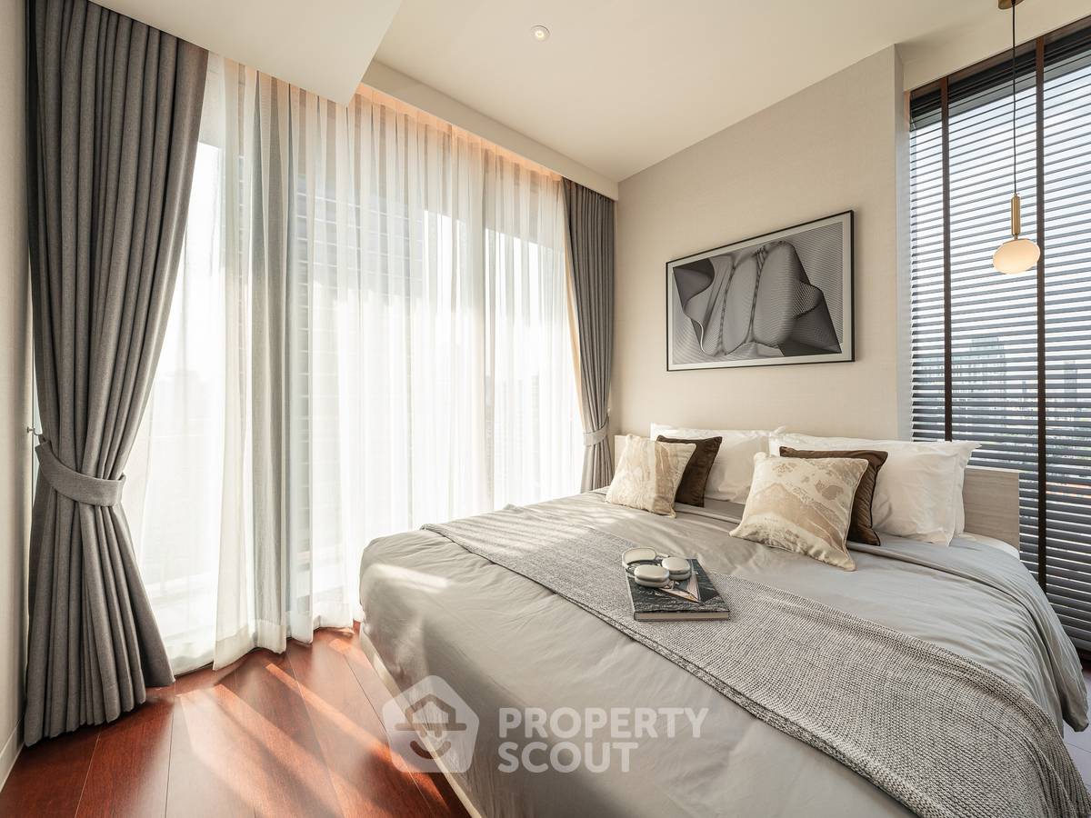 รูป คอนโด 2-ห้องนอน ที่ คุณ บาย ยู ใกล้ BTS ทองหล่อ (ID 1395655) - รูปที่ 8/12