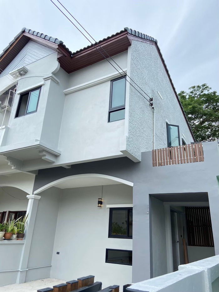 picture Townhouse for rent in Ramkhamhaeng (SPSAD3665) - 2/11