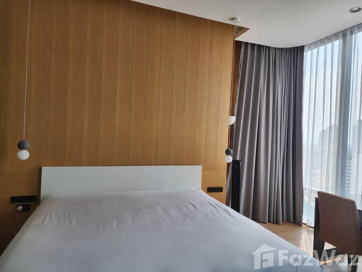 picture 1 Bedroom Condo for rent at Ashton Silom 1381836 - 3/7
