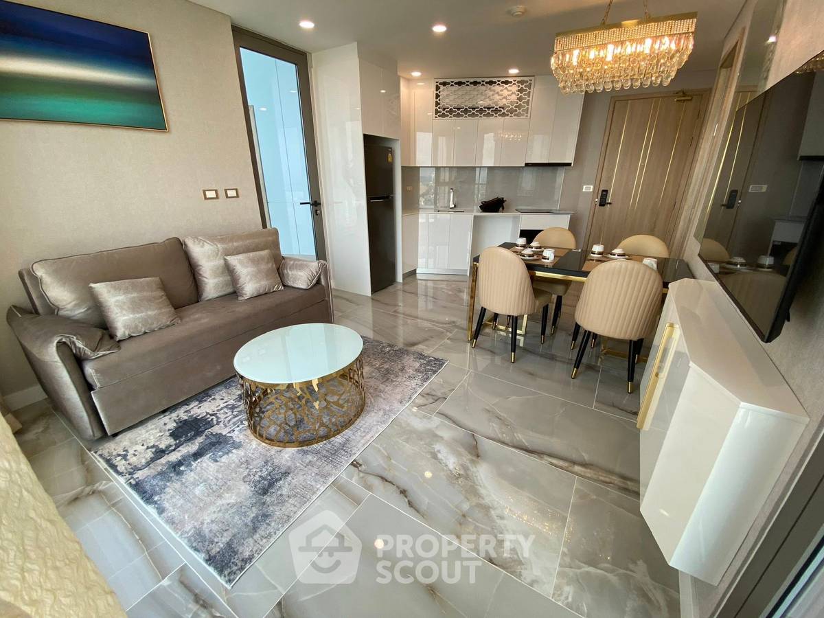 รูป คอนโด 1-ห้องนอน ที่ โคปาคาบาน่า บีช จอมเทียน ใกล้ หาดจอมเทียน (ID 2284560) - รูปที่ 4/8