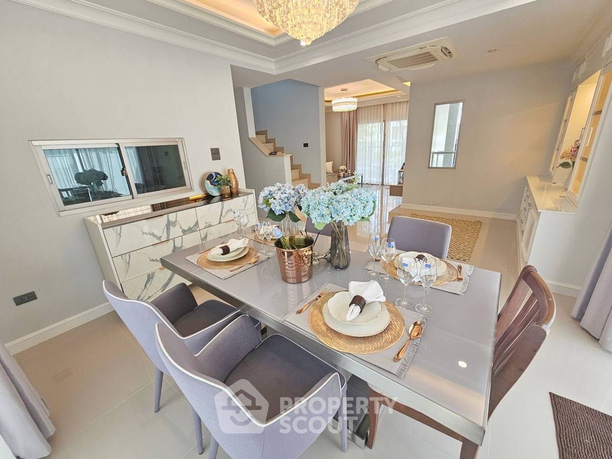 รูป บ้าน 4-ห้องนอน ที่ ไลฟ อิน เดอะ การ์เด้น โรงโป๊ะ-มอเตอร์เวย์ ใน ตะเคียนเตี้ย (ID 2094586) - รูปที่ 7/34