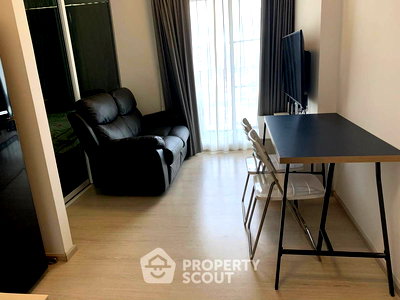 Condos for sale : 1-BR Condo at Chapter One Eco (Ratchada-HuaiKhwang) near MRT Huai Khwang (ID 824137)