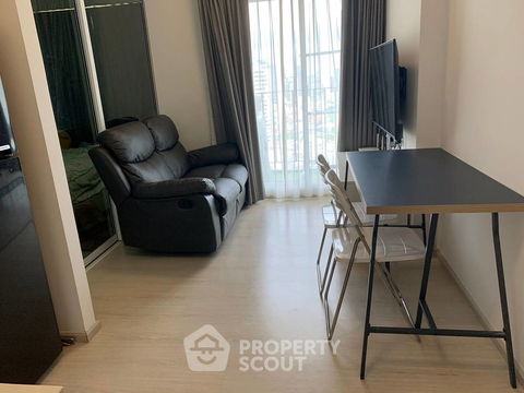 คอนโด 1-ห้องนอน ที่ เชปเตอร์ วัน อีโค่ รัชดา ห้วยขวาง ใกล้ MRT ห้วยขวาง (ID 824137)