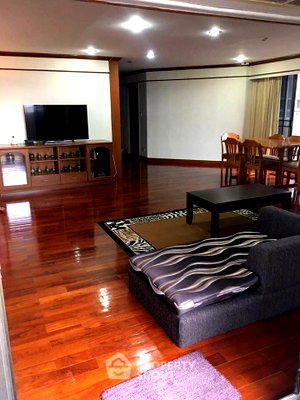 Condos for sale : 3-BR 172 Sqm Condo For Sale At Floraville Near ARL Hua Mak (ID 1400072)