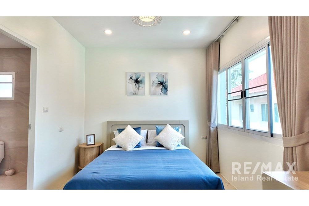 รูป [920121001-2978] 3-Bed Mountain View Pool Villa for Rent in Taling Ngam - รูปที่ 23/36