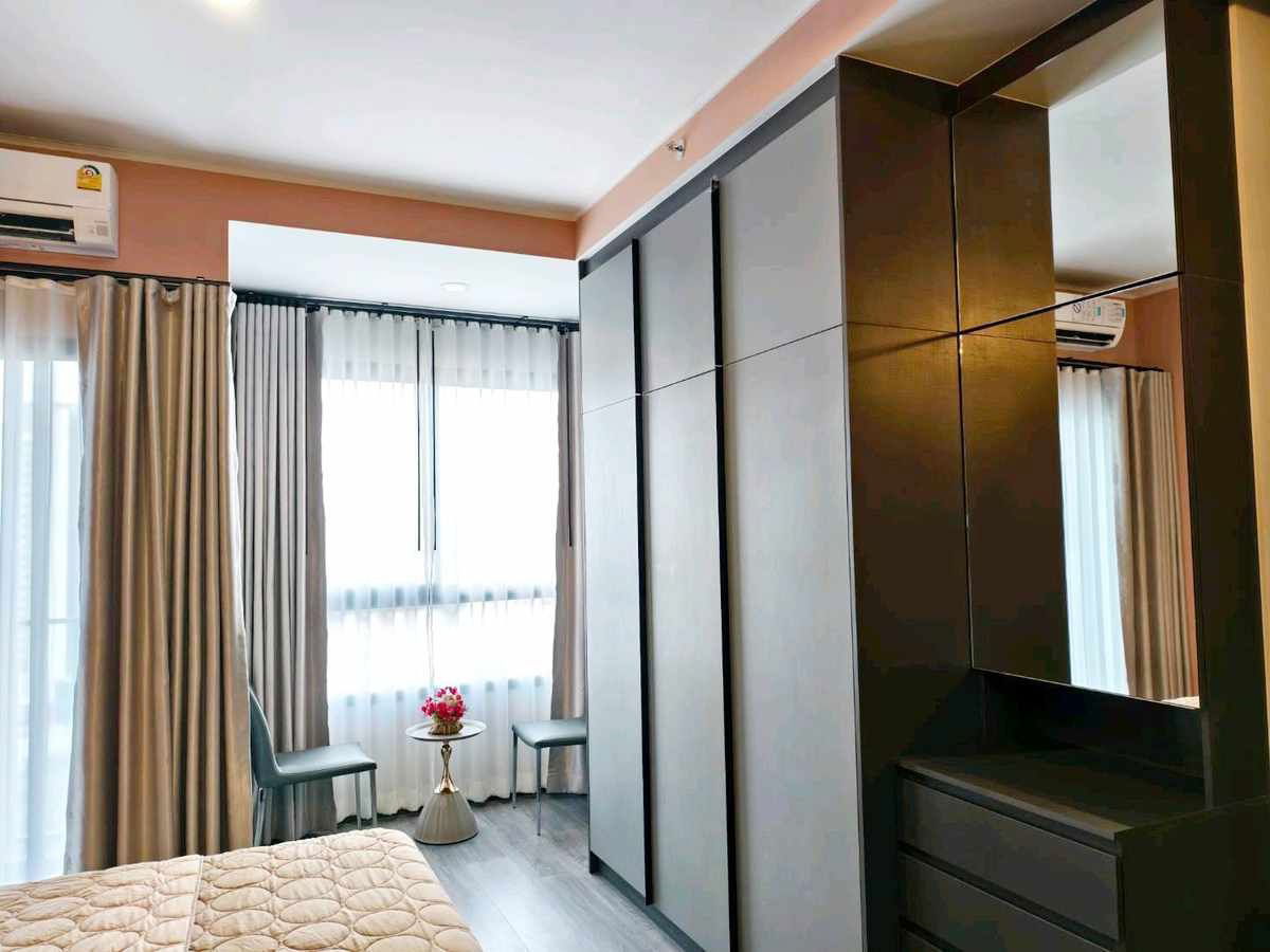 รูป ห้องมาใหม่🐲แอดไลน์ได้เลยครับ🐲✨✨🛋️🛌 คลองเตย💥ไอดีโอ สุขุมวิท - พระราม 4🔴🟢🟡 - รูปที่ 7/10