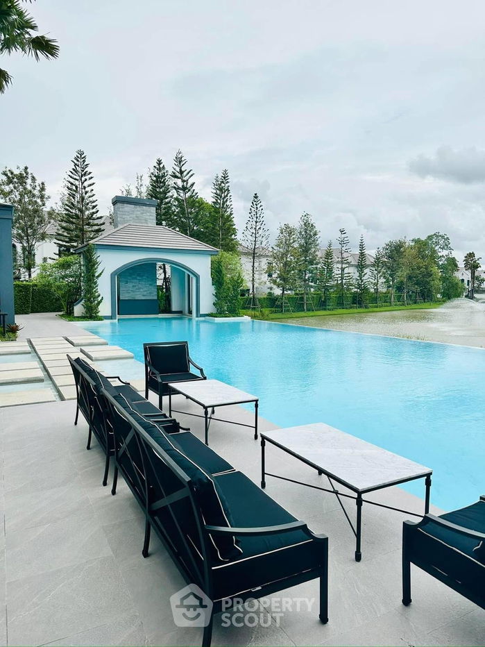 รูป บ้าน 4-ห้องนอน ที่ นันทวัน พระราม 9 กรุงเทพกรีฑาตัดใหม่ ใน สะพานสูง (ID 1413449) - รูปที่ 27/27