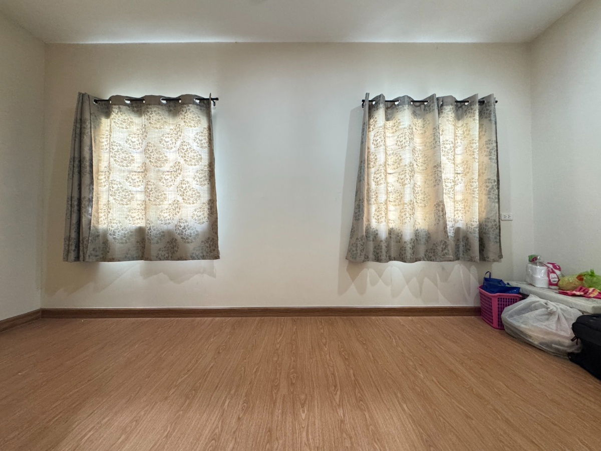 picture Front Project Location! Townhome for Sale – Golden Town Ramintra–Khubon Project English-style Townhome in a High-Potential Area, Ramintra Zone, - 17/20