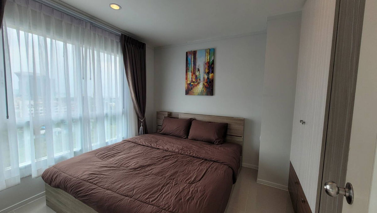 picture ⛵ Lumpini Wongamat ⛵ City view / 11F / Corner / 1bedroom >> THB14,000/month彡 - 3/12