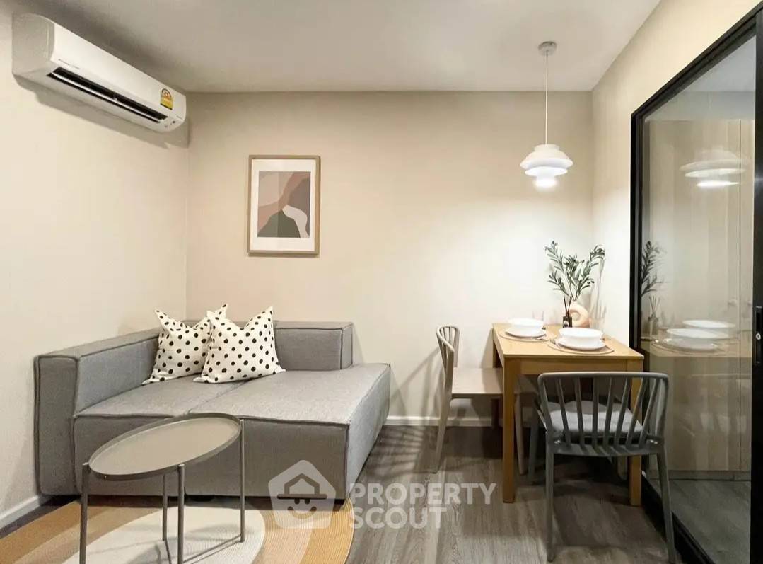 รูป คอนโด 1-ห้องนอน ที่ คอนโด นอตติ้ง ฮิลล์ จตุจักร อินเตอร์เชนจ์ ใกล้ BTS สะพานควาย (ID 2075166) - รูปที่ 14/16