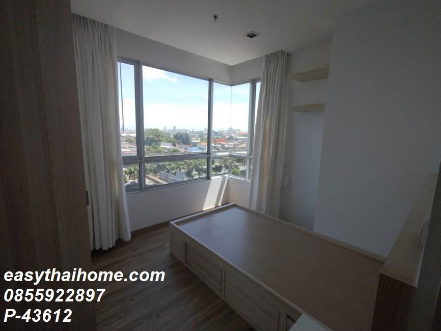 picture  P-43612 Condo for rent The Room Sathorn-Taksin fully furnished (Confirm again when visit) - 6/10