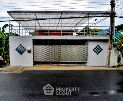 บ้านเดี่ยว กรุงเทพมหานคร : บ้าน 3-ห้องนอน ใน บางชัน (ID 1865144)