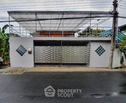 บ้านเดี่ยว 3 ห้องนอน ขาย ใกล้บางชัน เขตคลองสามวา กรุงเทพ (ID 1865144)