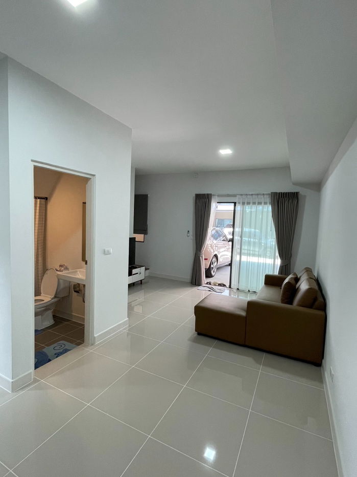 รูป ให้เช่าทาวน์โฮม โครงการ พลีโน่ทาวน์ พหลโยธิน-วิภาวดี เดือนละ 18,500 บาท - รูปที่ 29/31