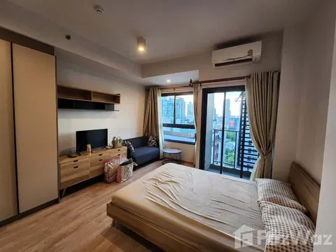 ขาย คอนโด สตูดิโอ ในโครงการ ไอดีโอ พระราม 9 - อโศก 5902818