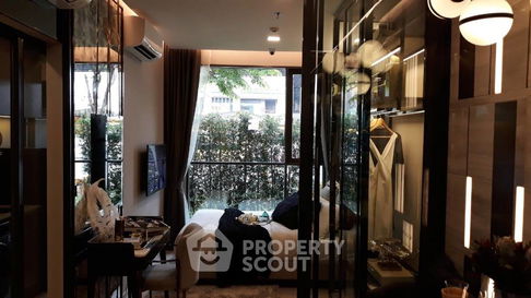 1-BR Condo at The Privacy Jatujak near MRT Lat Phrao (ID 680458)