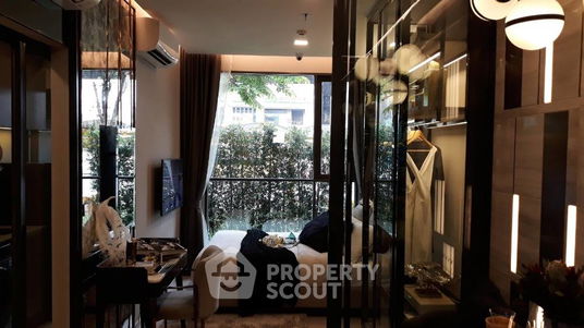 1-BR Condo at The Privacy Jatujak near MRT Lat Phrao (ID 680458)