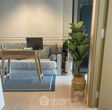 1-BR Condo at Life Asoke - Rama 9 near MRT Phra Ram 9 (ID 2057390)