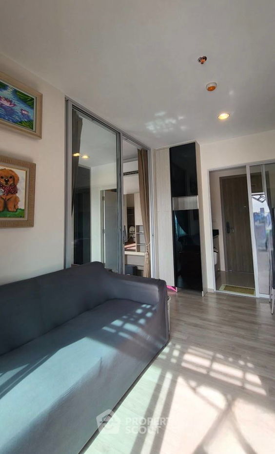 รูป คอนโด 1-ห้องนอน ที่ นิช โมโน รามคําแหง ใกล้ รามคำแหง (ID 2174239) - รูปที่ 1/7