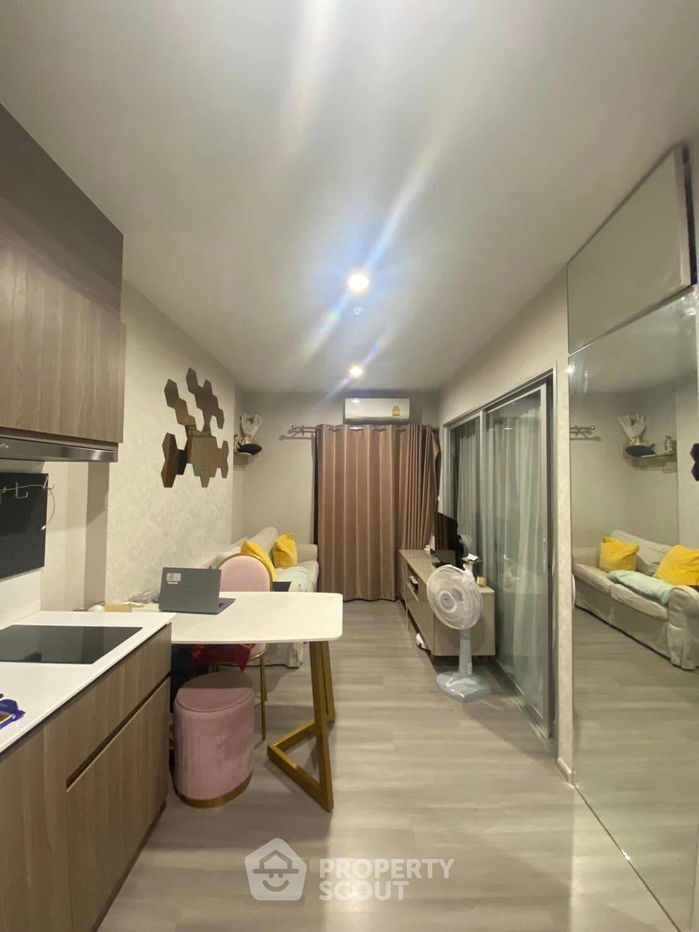 picture 1-BR Condo at The Parkland Charan - Pinklao near MRT Bang Yi Khan (ID 1174394) - 7/13