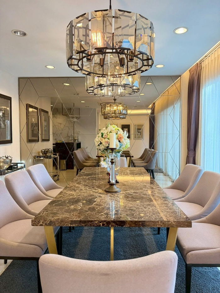 รูป 🏡 Blue Lagoon 2 – Pool Villa สุดหรู ทำเลบางนา–สุวรรณภูมิ บ้านหลังมุม 4 ห้องนอน 6 ห้องน้ำ พื้นที่ใหญ่เป็นพิเศษ 1 - รูปที่ 6/20